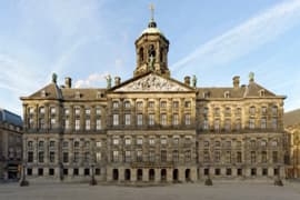 Jacob van Campen, Koninklijk Paleis Amsterdam, 1648-1655 © Stichting Koninklijk Paleis Amsterdam, foto: Wim Ruigrok