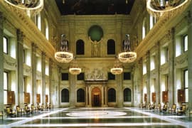 Burgerzaal, Paleis op de dam, Amsterdam