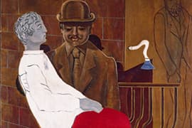 © Max Ernst, Pietà ou Révolution la nuit, c/o Pictoright Amsterdam 2026.