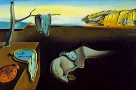 © Fundació Gala - Salvador Dalí, La persistència de la memòria, c/o Pictoright Amsterdam 2026.