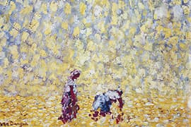 Kees van Dongen, Schovenbinders, 1905