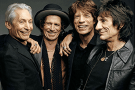 © The Rolling Stones archive
