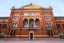Victoria & Albert Museum, Londen