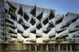 VM Houses, Bjarke Ingels Group (2005), Kopenhagen