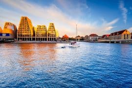 Kopenhagen havengebied, iStock.