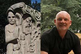L: Hildo Krop, Amsterdam/R: Oene Dijk